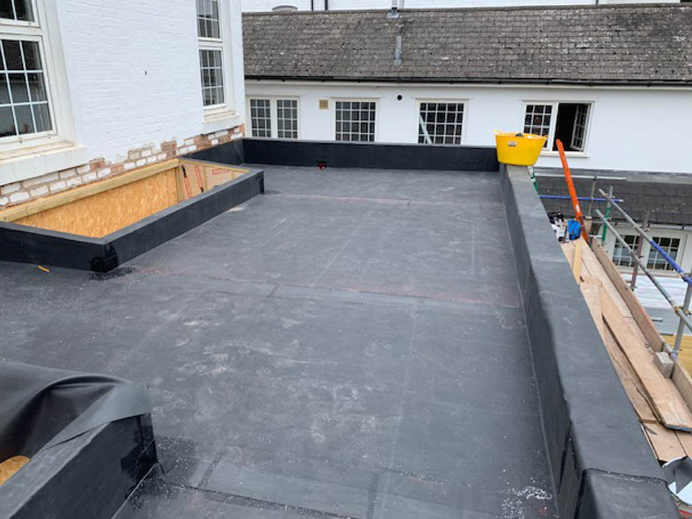 Flat Roof