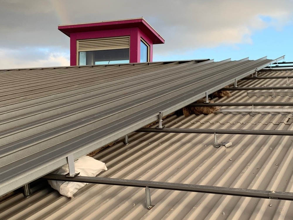 Roof Cladding